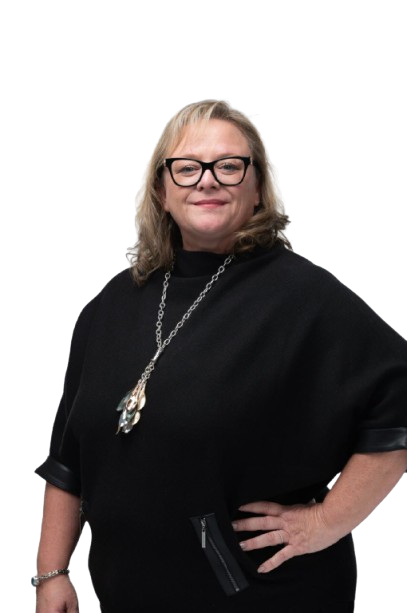 Andrea Stapley — Information Security Advisor and Executive Coach